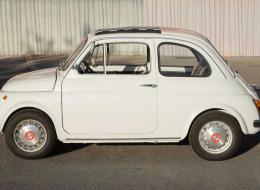 Fiat 500 F