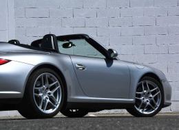Porsche 997 Cabriolet Carrera 4 3.6l