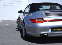 Porsche 997 Cabriolet Carrera 4 3.6l