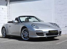 Porsche 997 Cabriolet Carrera 4 3.6l