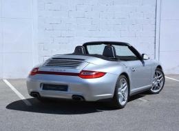 Porsche 997 Cabriolet Carrera 4 3.6l