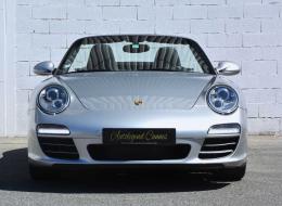 Porsche 997 Cabriolet Carrera 4 3.6l