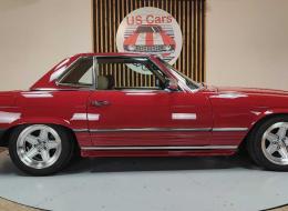 Mercedes-Benz SL 560