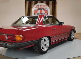 Mercedes-Benz SL 560