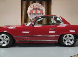 Mercedes-Benz SL 560