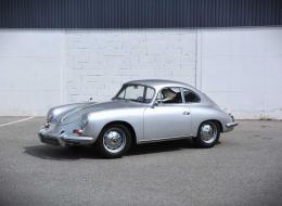 Porsche 356 B (T5) Super 90 coupé Reutter 