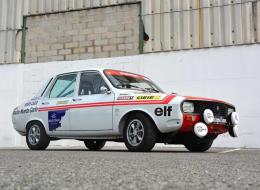 Renault 12 Gordini Groupe 2