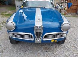 Alfa Roméo Giulietta Sprint 1300 Veloce
