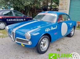 Alfa Roméo Giulietta Sprint 1300 Veloce