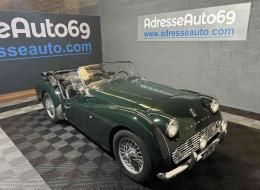 Triumph TR3 Overdrive
