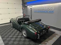 Triumph TR3 Overdrive