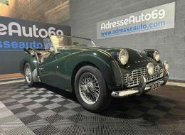 Triumph TR3 Overdrive