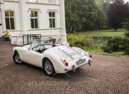 MG A Roadster