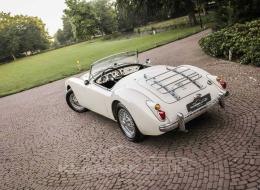 MG A Roadster