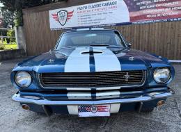 Ford Mustang Fastback SHELBY GT 350 Célébration Code A
