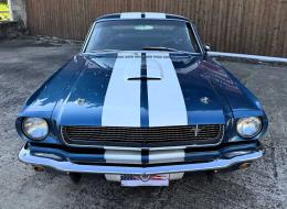 Ford Mustang Fastback SHELBY GT 350 Célébration Code A