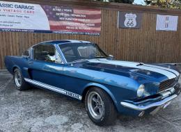 Ford Mustang Fastback SHELBY GT 350 Célébration Code A