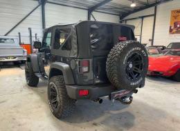Jeep Wrangler 3.8 L V6 