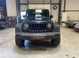 Jeep Wrangler 3.8 L V6 