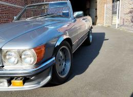 Mercedes-Benz SL 280 SL Lorinser