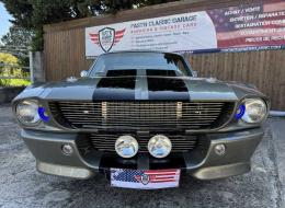 Ford Mustang FASTBACK ELEANOR GT 350 