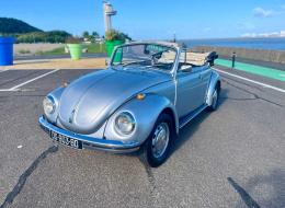 Volkswagen Coccinelle 1302L Cabriolet