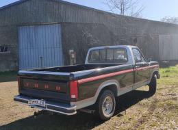 Ford Pick-up F150