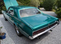 Mercury Cougar GT