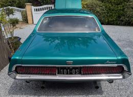 Mercury Cougar GT