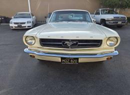 Ford Mustang V8 Coupé