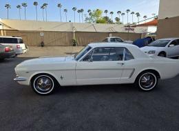 Ford Mustang V8 Coupé
