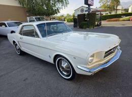Ford Mustang V8 Coupé