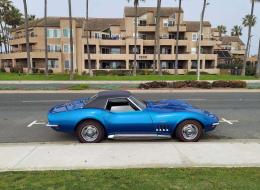 Chevrolet Corvette C3 Cabriolet
