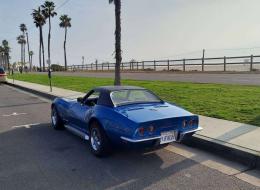 Chevrolet Corvette C3 Cabriolet