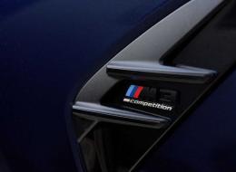 BMW Série 3 M3 TOURING (G81) COMPETITION M 3.0 510 XDRIVE