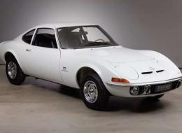Opel GT 1900