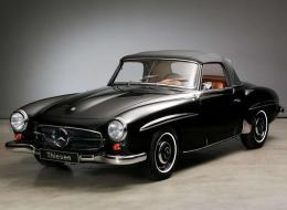 Mercedes-Benz SL 190