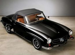 Mercedes-Benz SL 190