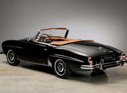 Mercedes-Benz SL 190