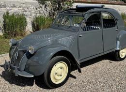 Citroen 2 CV Type A