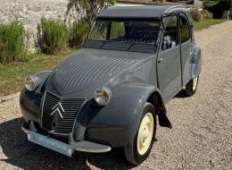 Citroen 2 CV Type A