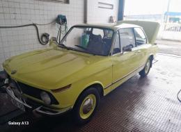 BMW 1502 Coupé