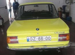 BMW 1502 Coupé