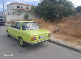 BMW 1502 Coupé