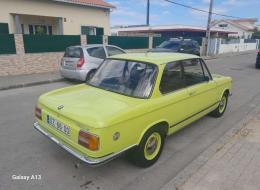 BMW 1502 Coupé
