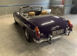 MG B