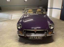 MG B