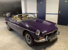 MG B
