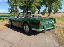 Triumph TR250