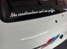 Peugeot 205 RALLYE 1.3